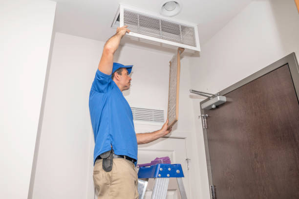 Home Air Vent Cleaning in Winner, SD